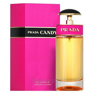 プラダ PRADA キャンディ オードパルファム 80ml EDP SP fs 【香水 レディース】【即納】