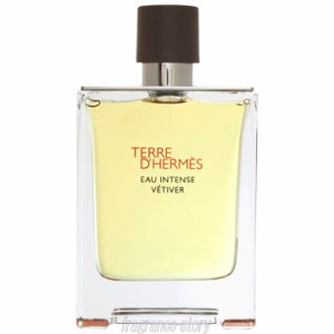 エルメス HERMES テール ド エルメス オーインテンス ベチバー 100ml EDP テスター fs 【香水】【即納】