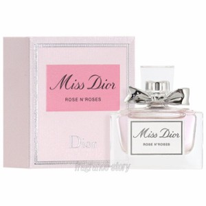 クリスチャン ディオール CHRISTIAN DIOR ミス ディオール ローズ＆ローズ 5ml EDT ミニ香水 ミニチュア fs 【香水 レディース】【即納】