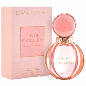 ブルガリ BVLGARI ローズ ゴルデア 50ml EDP SP fs 【香水 レディース】【即納】