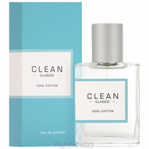 クリーン CLEAN クラシック クールコットン 30ml EDP SP fs 【香水】【即納】