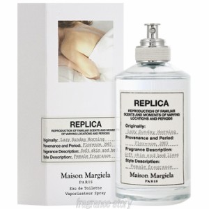 メゾン マルジェラ Maison Margiela レプリカ レイジーサンデーモーニング 100ml EDT SP fs 【香水】【即納】