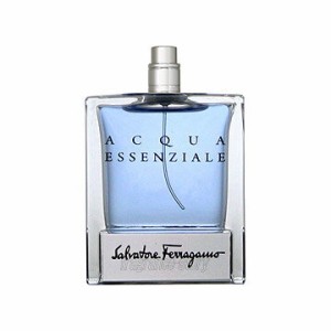 サルヴァトーレ フェラガモ SALVATORE FERRAGAMO アクア エッセンツィアーレ 100ml EDT テスター fs 【香水 メンズ】【即納】