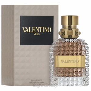 ヴァレンティノ VALENTINO ウォモ 50ml EDT SP fs 【香水 メンズ】【即納】