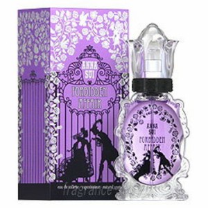 アナスイ ANNA SUI フォービドゥン アフェア 50ml EDT SP fs 【香水 レディース】【即納】