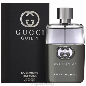 グッチ GUCCI ギルティ プールオム 90ml EDT SP fs 【香水 メンズ】【即納】