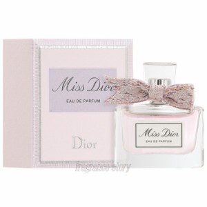 クリスチャン ディオール CHRISTIAN DIOR ミス ディオール オードゥ パルファン 5ml EDP ミニ香水 ミニチュア 〔2021 ReNEW〕 fs 【香水 