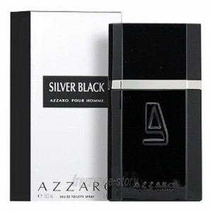 アザロ AZZARO シルバー ブラック プールオム 100ml EDT SP fs 【香水 メンズ】【即納】