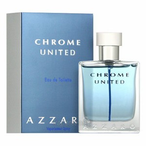 アザロ AZZARO クローム ユナイテッド 100ml EDT SP fs 【香水 メンズ】【即納】