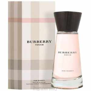 バーバリー BURBERRY タッチ フォーウーマン 100ml EDP SP fs 【香水 レディース】【即納】