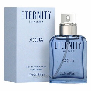 カルバン クライン CALVIN KLEIN CK エタニティ フォーメン アクア 100ml EDT SP fs 【香水 メンズ】【即納】