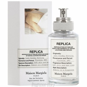 メゾン マルジェラ Maison Margiela レプリカ レイジーサンデーモーニング 30ml EDT SP fs 【香水】【即納】【セール】