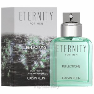 カルバン クライン CALVIN KLEIN CK エタニティ フォーメン リフレクションズ 100ml EDT fs 【香水 メンズ】【即納】