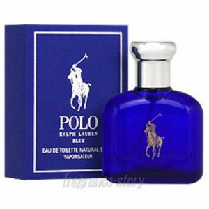 ラルフ ローレン RALPH LAUREN ポロ ブルー 125ml EDT SP fs 【香水 メンズ】【即納】