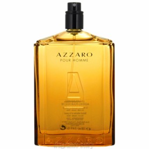 アザロ AZZARO アザロ プールオム 100ml EDT テスター fs 【香水】【即納】