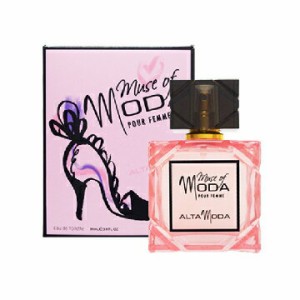 アルタモーダ ミューズオブモーダ 90ml EDT SP fs 【香水 レディース】【即納】