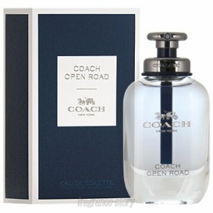 コーチ COACH コーチ オープンロード 40ml EDT SP fs 【香水 メンズ】【即納】【セール】