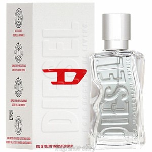 ディーゼル DIESEL ディー バイ ディーゼル 50ml EDT SP fs 【香水】【即納】