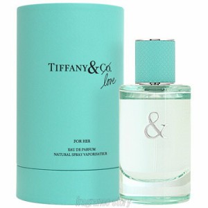 ティファニー TIFFANY ティファニー＆ラブ フォーハー EDP 50ml SP fs 【香水 レディース】【即納】【セール】