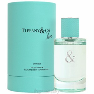 ティファニー TIFFANY ティファニー＆ラブ フォーハー EDP 50ml SP fs 【香水 レディース】【即納】