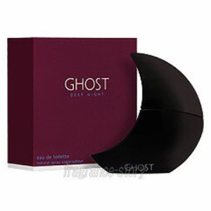 ゴースト GHOST ゴースト ディープナイト 75ml EDT SP fs 【香水 レディース】【即納】