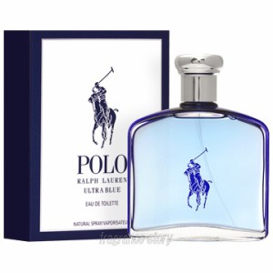 ラルフ ローレン RALPH LAUREN ポロ ウルトラ ブルー 125ml EDT SP fs 【香水 メンズ】【即納】