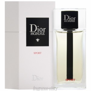 クリスチャン ディオール CHRISTIAN DIOR ディオール オム スポーツ 125ml EDT SP fs 【香水 メンズ】【即納】