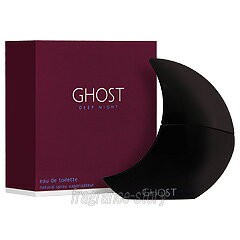 ゴースト GHOST ゴースト ディープナイト 50ml EDT SP fs 【香水 レディース】【即納】