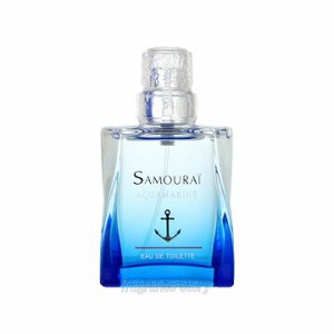 アランドロン ALAIN DELON サムライ アクアマリン 50ml EDT テスター fs 【香水 メンズ】【即納】