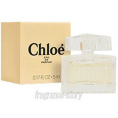 クロエ CHLOE クロエ オードパルファム 5ml EDP ミニ香水  ミニチュア fs 【即納】