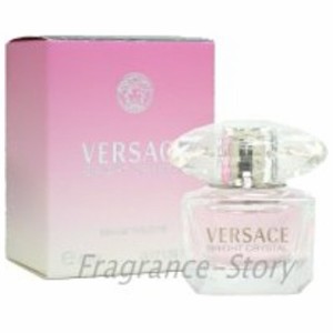 ヴェルサーチ VERSACE ブライト クリスタル 5ml EDT ミニ香水  ミニチュア fs 【即納】