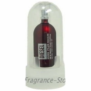 ディーゼル DIESEL ディーゼル ゼロ プラス マスキュリン 75ml EDT SP fs 【香水 メンズ】【即納】