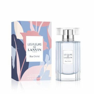 ランバン LANVIN レ フルール ド ランバン ブルーオーキッド オードトワレ 50ml EDT SP fs 【香水 レディース】【即納】