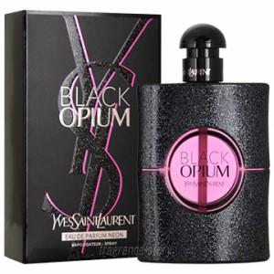 イヴ サンローラン YSL ブラック オピウム ネオン 30ml EDP SP fs 【香水 レディース】【即納】