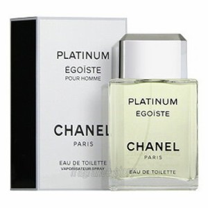 シャネル CHANEL エゴイスト プラチナム 50ml EDT SP fs 【香水】【即納】