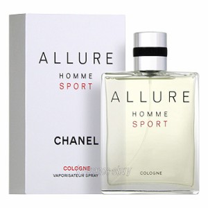 シャネル CHANEL アリュール オム スポーツ コローニュ 150ml EDT SP fs 【香水 メンズ】【即納】