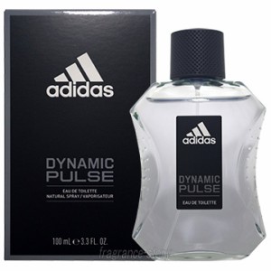 アディダス ADIDAS ダイナミック パルス 100ml EDT SP 〔2023 ReNEW〕 fs 【香水 メンズ】【即納】