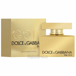 ドルチェ＆ガッバーナ DOLCE & GABBANA D&G ザ ワン ゴールド インテンス 50ml EDP SP fs 【香水 レディース】【即納】