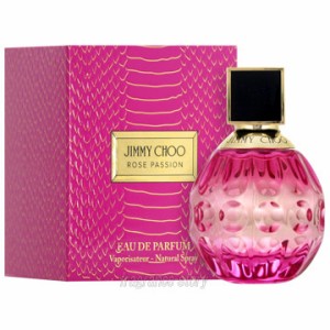 ジミー チュウ JIMMY CHOO ローズ パッション オードパルファム 40ml EDP SP fs 【香水 レディース】【即納】【セール】