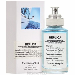 メゾン マルジェラ Maison Margiela レプリカ セーリングデイ 30ml EDT SP fs 【香水】【即納】