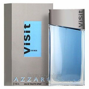 アザロ AZZARO ビジット フォーメン 100ml EDT SP fs 【香水 メンズ】【即納】