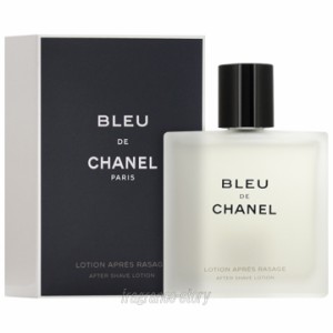 シャネル CHANEL ブルー ドゥ シャネル アフターシェイヴ ローション N 100ml fs 【即納】