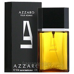 アザロ AZZARO アザロ プールオム 50ml EDT SP fs 【香水 メンズ】【即納】