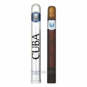 キューバ CUBA キューバ ブルー 35ml EDT SP fs 【香水 メンズ】【即納】