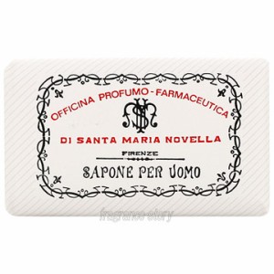 サンタ マリア ノヴェッラ Santa Maria Novella メンズソープ ルシアン コロン 130g cs 【即納】