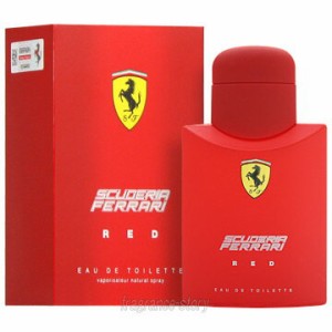 フェラーリ FERRARI フェラーリ レッド 125ml EDT SP fs 【香水 メンズ】【即納】