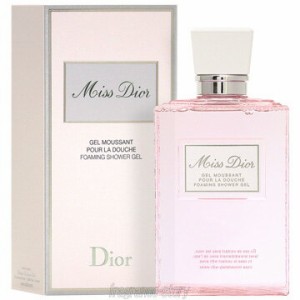 クリスチャン ディオール CHRISTIAN DIOR ミスディオール シャワー ジェル 200ml fs 【即納】