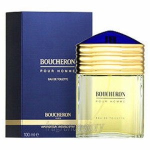 ブシュロン BOUCHERON ブシュロン プールオム 100ml EDT SP fs 【香水 メンズ】【即納】