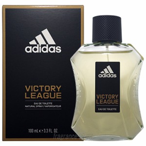 アディダス ADIDAS ヴィクトリー リーグ 100ml EDT SP 〔2023 ReNEW〕 fs 【香水 メンズ】【即納】