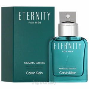 カルバン クライン CALVIN KLEIN CK エタニティ フォーメン アロマティック エッセンス パルファム インテンス 〔Parfum〕 50ml SP fs 【